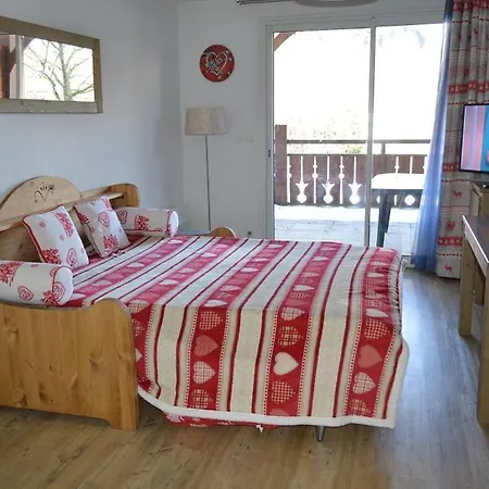 דירה Le Belvedere B115 Luchon Saint-Mamet