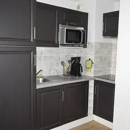 Le Belvedere B115 Luchon דירה