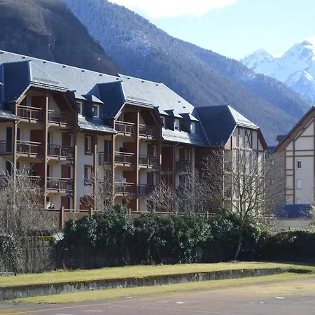 Le Belvedere B115 Luchon Saint-Mamet